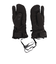 スワニー（SWANY GLOVES）グローブ アラスカ 3フィンガー SX-205-BK