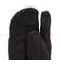 スワニー（SWANY GLOVES）グローブ アラスカ 3フィンガー SX-205-BK