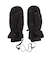 スワニー（SWANY GLOVES）ミトングローブ ボッコ TS-100A-BK