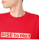 マジェスティック（MAJESTIC）バスケットボールウェア Rise to No.1 in ASIA 日本代表Tシャツ Mサイズ OT01-23FW-0007…