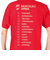 マジェスティック（MAJESTIC）バスケットボールウェア Rise to No.1 in ASIA 日本代表Tシャツ Mサイズ OT01-23FW-0007…