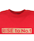 マジェスティック（MAJESTIC）バスケットボールウェア Rise to No.1 in ASIA 日本代表Tシャツ Sサイズ OT01-23FW-0007…