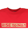 マジェスティック（MAJESTIC）バスケットボールウェア Rise to No.1 in ASIA 日本代表Tシャツ Sサイズ OT01-23FW-0007…
