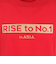 マジェスティック（MAJESTIC）バスケットボールウェア Rise to No.1 in ASIA 日本代表Tシャツ Sサイズ OT01-23FW-0007…