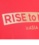 マジェスティック（MAJESTIC）バスケットボールウェア Rise to No.1 in ASIA 日本代表Tシャツ LLサイズ OT01-23FW-000…