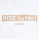 マジェスティック（MAJESTIC）バスケットボールウェア Rise to No.1 in ASIA 日本代表Tシャツ Lサイズ OT01-23FW-0007…