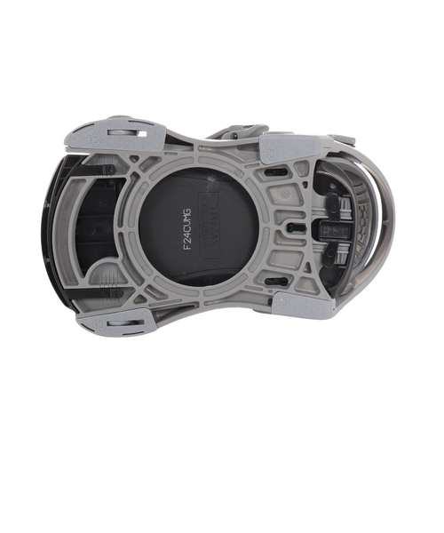 FLUX CV Sサイズ　スノーボードビンディング ホワイト/グレー Amazon | [フラックス] スノーボード ビンディング メンズ