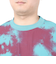 アクター（AKTR）バスケットボールウェア MIXTURE TIEDYE シューティングシャツ 123-007010 PL 速乾