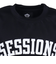 セッションズ（SESSIONS）ボードウエア DWR フリース クルー 23010238 BLK