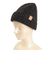 帽子 ニットキャップ A ST23FB0069 BLK