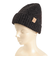 帽子 ニットキャップ A ST23FB0069 BLK