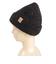帽子 ニットキャップ A ST23FB0069 BLK