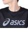 アシックス（ASICS）ランニングロゴプリント 半袖シャツ 2011C274.002