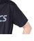 アシックス（ASICS）ランニングロゴプリント 半袖シャツ 2011C274.002