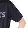 アシックス（ASICS）ランニングロゴプリント 半袖シャツ 2011C274.002