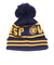 ベスプ（VESP）ジュニア ニット帽 ビーニー VPJB1009NV