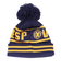ベスプ（VESP）ジュニア ニット帽 ビーニー VPJB1009NV