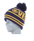ベスプ（VESP）ジュニア ニット帽 ビーニー VPJB1009NV