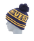 ベスプ（VESP）ジュニア ニット帽 ビーニー VPJB1009NV