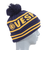 ベスプ（VESP）ジュニア ニット帽 ビーニー VPJB1009NV
