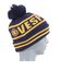 ベスプ（VESP）ジュニア ニット帽 ビーニー VPJB1009NV