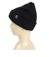 ジュニア ニット帽 ベーシックカフワッチ CP3F0016-WA899-GRST BLK