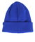 ジュニア ニット帽 ベーシックカフワッチ CP3F0016-WA899-GRST BLU 青
