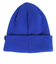 ジュニア ニット帽 ベーシックカフワッチ CP3F0016-WA899-GRST BLU 青
