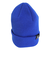 ジュニア ニット帽 ベーシックカフワッチ CP3F0016-WA899-GRST BLU 青