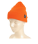 ジュニア ニット帽 ベーシックカフワッチ CP3F0016-WA899-GRST ORG 子供 フリーサイズ オレンジ