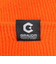 ジュニア ニット帽 ベーシックカフワッチ CP3F0016-WA899-GRST ORG 子供 フリーサイズ オレンジ
