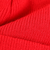 ジュニア ニット帽 刺しゅうカフワッチ CP3F0017-WA899-GRST RED