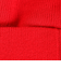 ジュニア ニット帽 刺しゅうカフワッチ CP3F0017-WA899-GRST RED