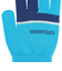 ストレッチニットグローブ WG3F0012-WA902-GRSN LBLU 防寒