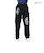 エクストララージ（XLARGE）グラフィック ペインターパンツ 101234031005-BLACK