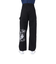 エクストララージ（XLARGE）グラフィック ペインターパンツ 101234031005-BLACK