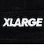 エクストララージ（XLARGE）ブラッシュド ボールハット 101234051005-BLACK