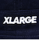 エクストララージ（XLARGE）ブラッシュド ボールハット 101234051005-NAVY