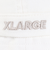 エクストララージ（XLARGE）ブラッシュド ボールハット 101234051005-OFF WHITE