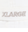 エクストララージ（XLARGE）ブラッシュド ボールハット 101234051005-OFF WHITE