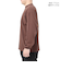 ベンデイビス（BEN DAVIS）HARVEST BRUSHED 長袖Tシャツ 24380022-32BRW