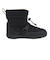 ブーツ カジュアルシューズ SCHLAF CAMP BOOTIE SK-235 Black