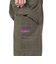 エクストララージ（XLARGE）STITCHED リゾートカーゴパンツ 101233031004-OLIVE