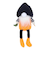 アミナ（amina）ぬいぐるみ トンタロードール OR JMEP33A1 OR