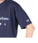 チャンピオン（CHAMPION）バスケットボールウェア 半袖Tシャツ C3-XB342 370 速乾 UVカット