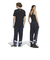 アディダス（adidas）ワーディング ルーズフィット フレンチテリー ウーブンカフパンツ JSY28-IM8765