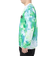 アクター（AKTR）バスケットボールウェア MIXTURE TIEDYE SHOOTING シャツ 123-007010 WH 速乾