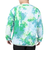 アクター（AKTR）バスケットボールウェア MIXTURE TIEDYE SHOOTING シャツ 123-007010 WH 速乾