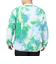 アクター（AKTR）バスケットボールウェア MIXTURE TIEDYE SHOOTING シャツ 123-007010 WH 速乾