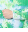 アクター（AKTR）バスケットボールウェア MIXTURE TIEDYE SHOOTING シャツ 123-007010 WH 速乾